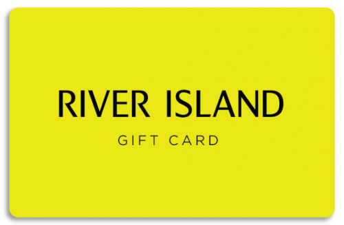 River Island Gift Card